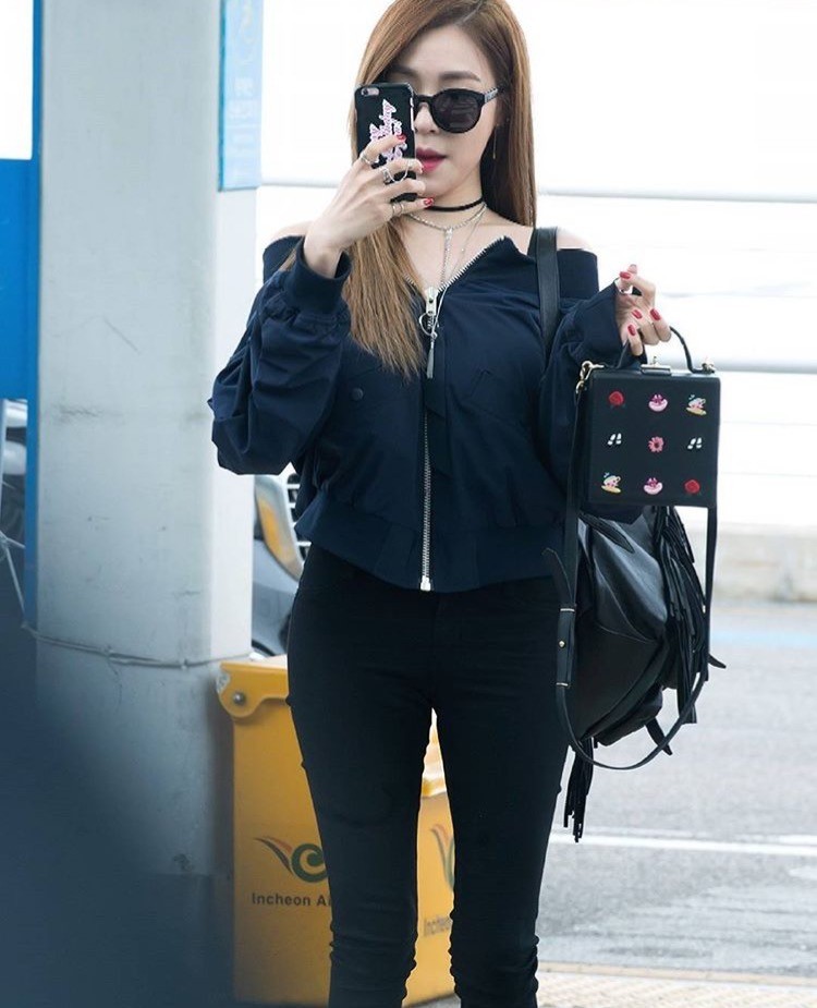 洋气的韩范儿,穿出韩范儿