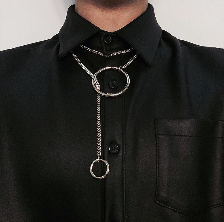 洋气的韩范儿,穿出韩范儿