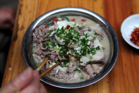 湖南最正宗的米粉是哪里,湖南米粉跟江西米粉口感不一样