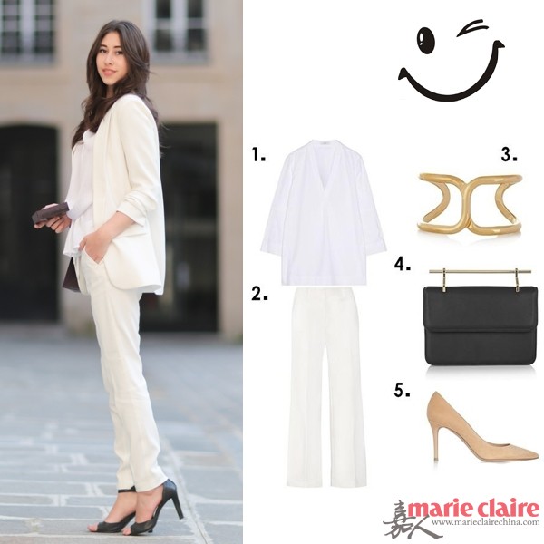 还没high够就要乖乖上班你的假期穿美裙我偏要任性的“裤潮”一回！