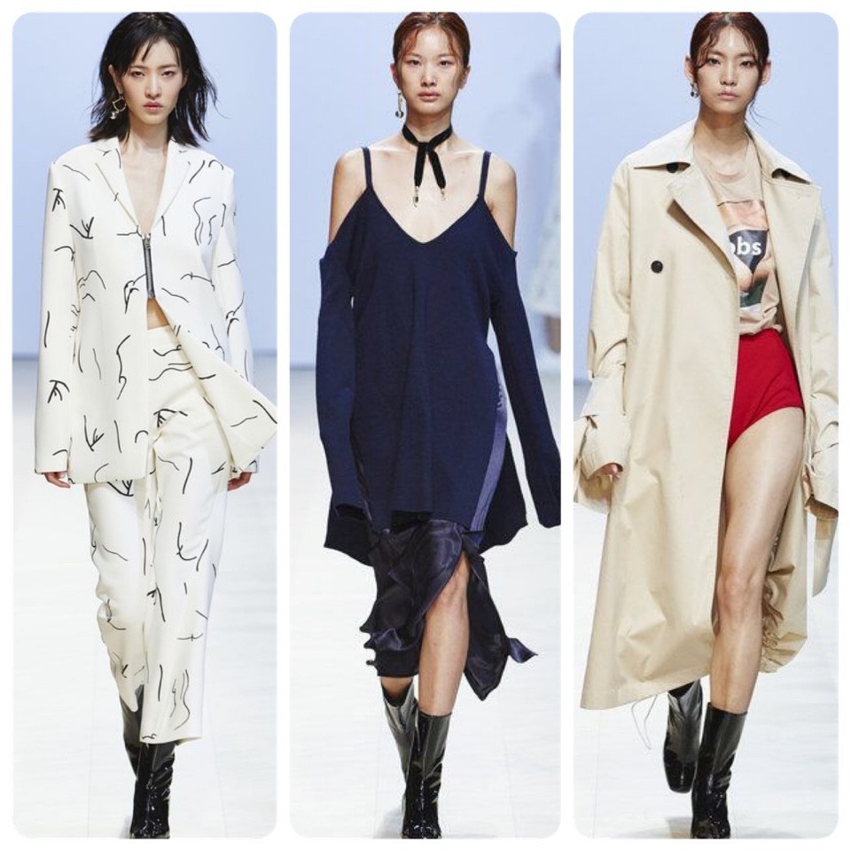 洋气的韩范儿,穿出韩范儿