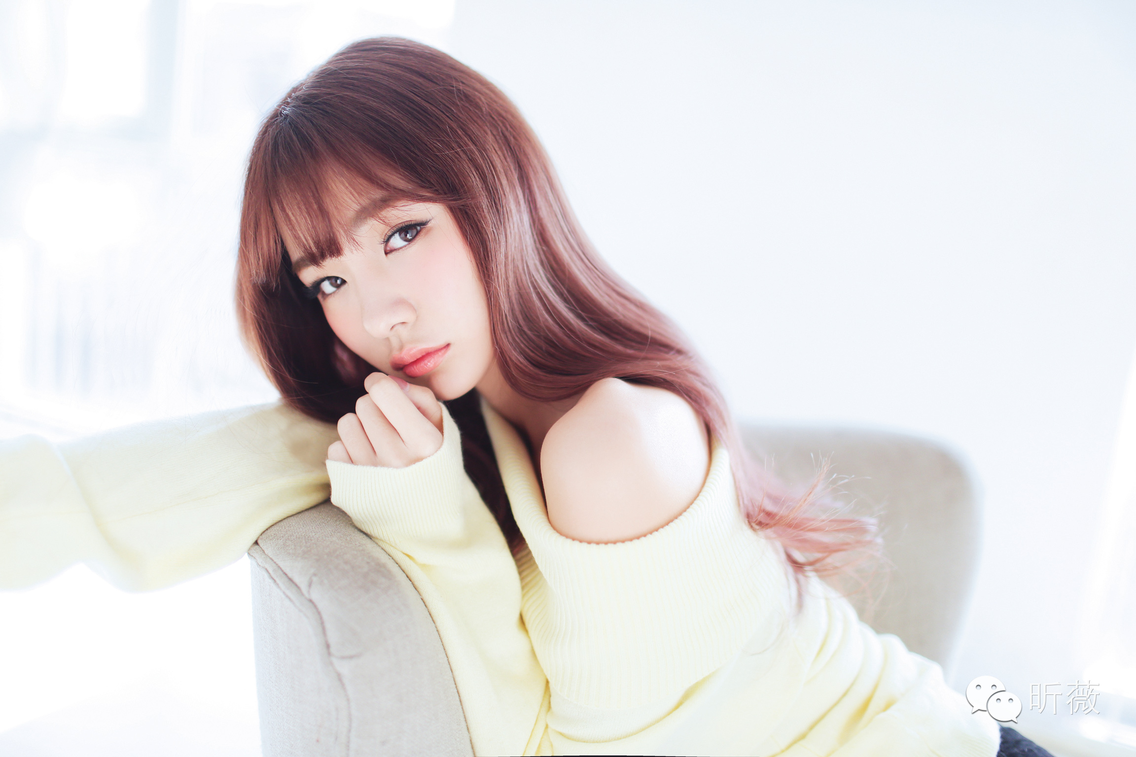 布丁头爱茉莉染发教程,布丁头染发颜色推荐