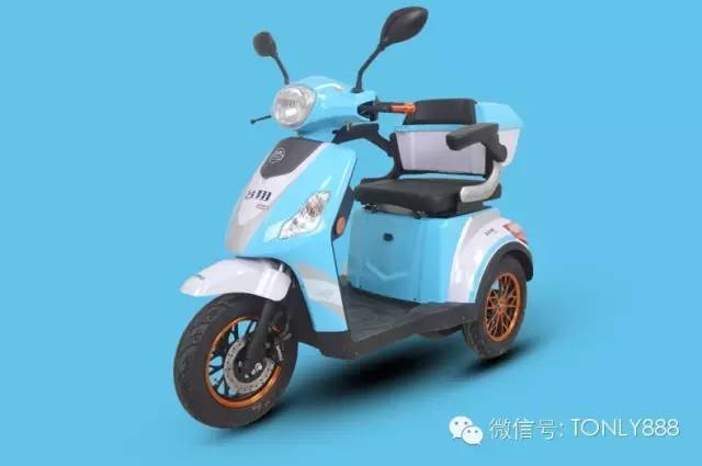挑战者来啦！台翔电动车竟然要打破台州电摩独领风骚的优势