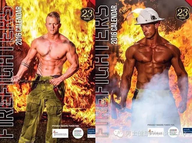 热、热、热澳洲消防员的舔屏肌肉大片这身材性感到没朋友