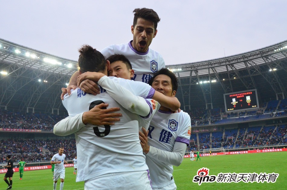 泰达历届外援,天津泰达十大外援