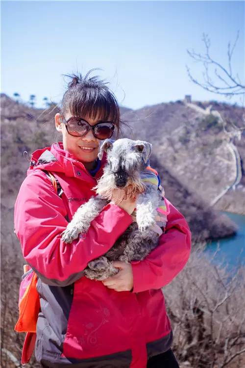 回顾欧帝亿和你相遇春の水长城