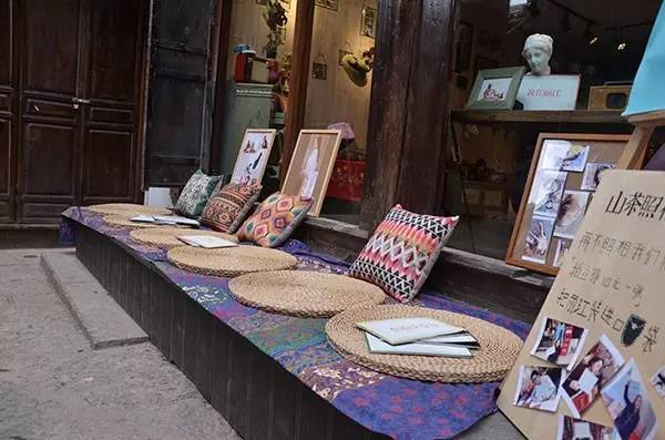 深藏在古城里的文艺小店，你去过吗？