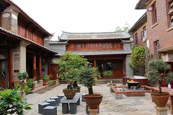 深藏在古城里的文艺小店，你去过吗？