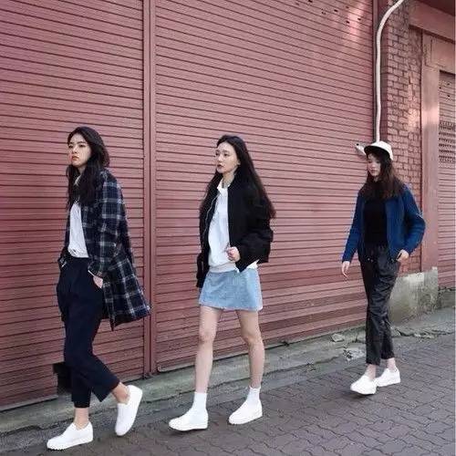 洋气的韩范儿,穿出韩范儿