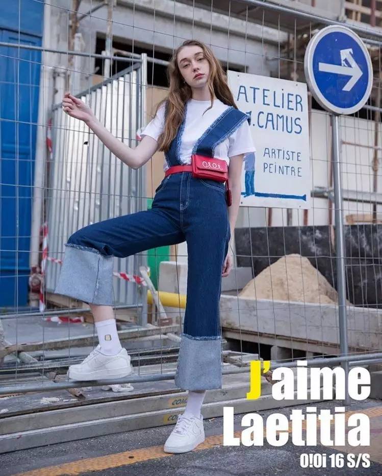 洋气的韩范儿,穿出韩范儿