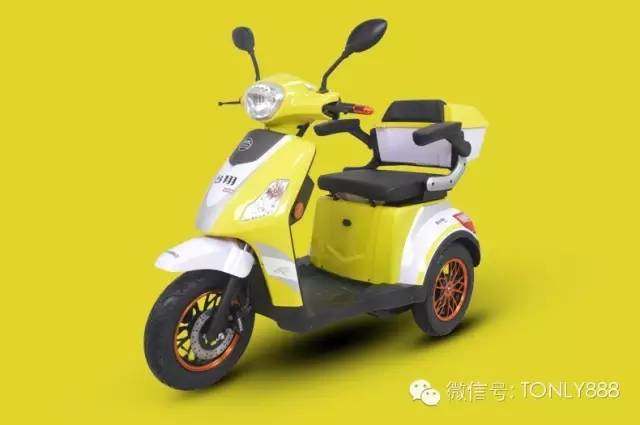 挑战者来啦！台翔电动车竟然要打破台州电摩独领风骚的优势