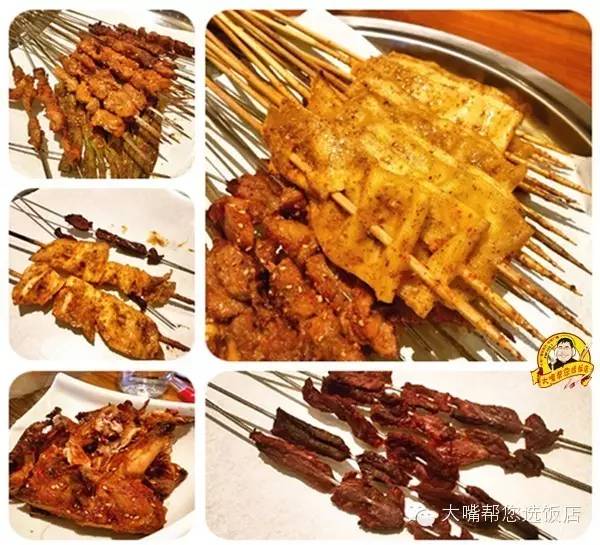 吃遍大连┃春眠不觉晓,烧烤太美好。当滋滋作响的烤串与嘴巴相遇,还等什么撸起来吧!