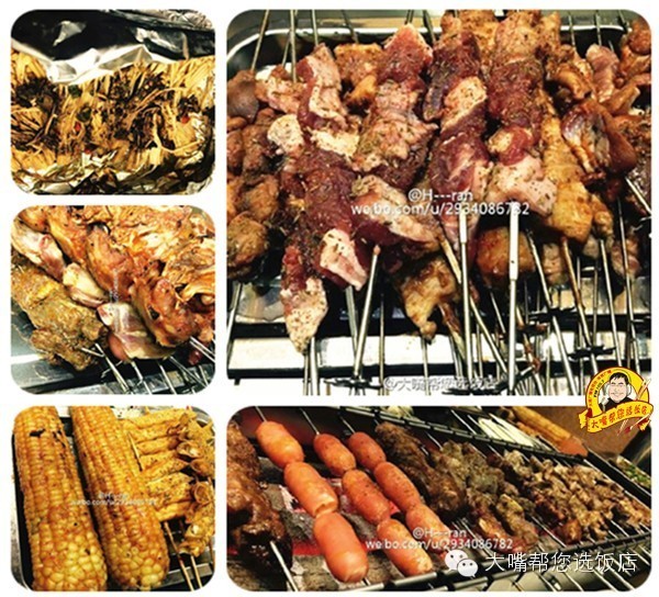 吃遍大连┃春眠不觉晓,烧烤太美好。当滋滋作响的烤串与嘴巴相遇,还等什么撸起来吧!