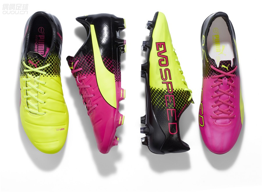 puma新配色ultra1.4足球鞋曝光,puma足球鞋新款什么时候出