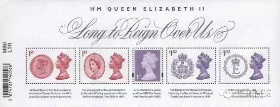 英国女王邮票大全,英国女王的邮票有哪些