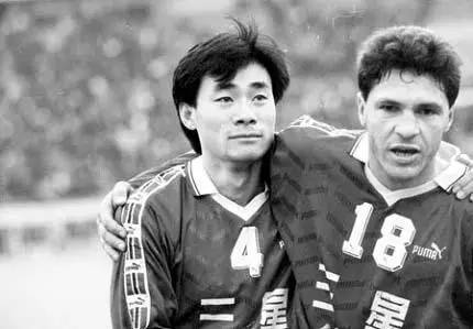 泰达历届外援,天津泰达十大外援