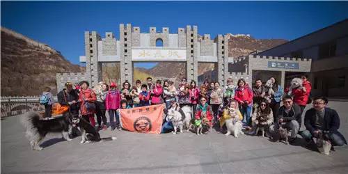 回顾欧帝亿和你相遇春の水长城