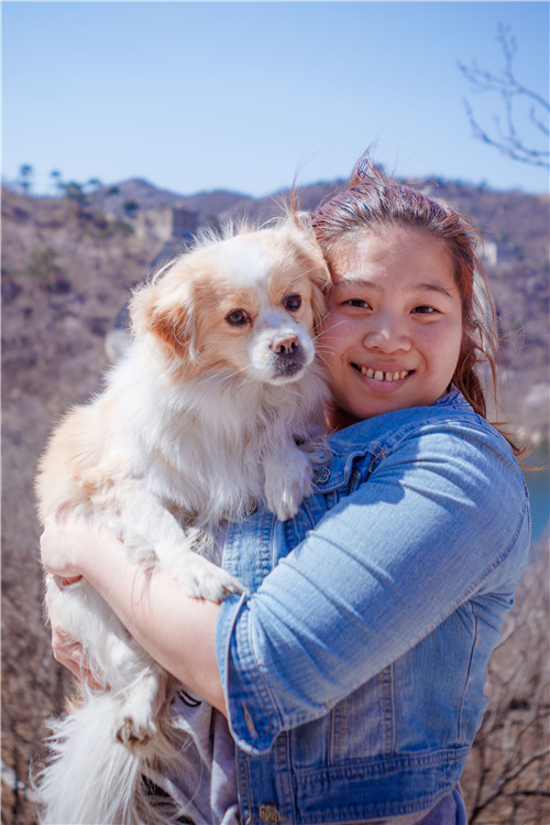 回顾欧帝亿和你相遇春の水长城