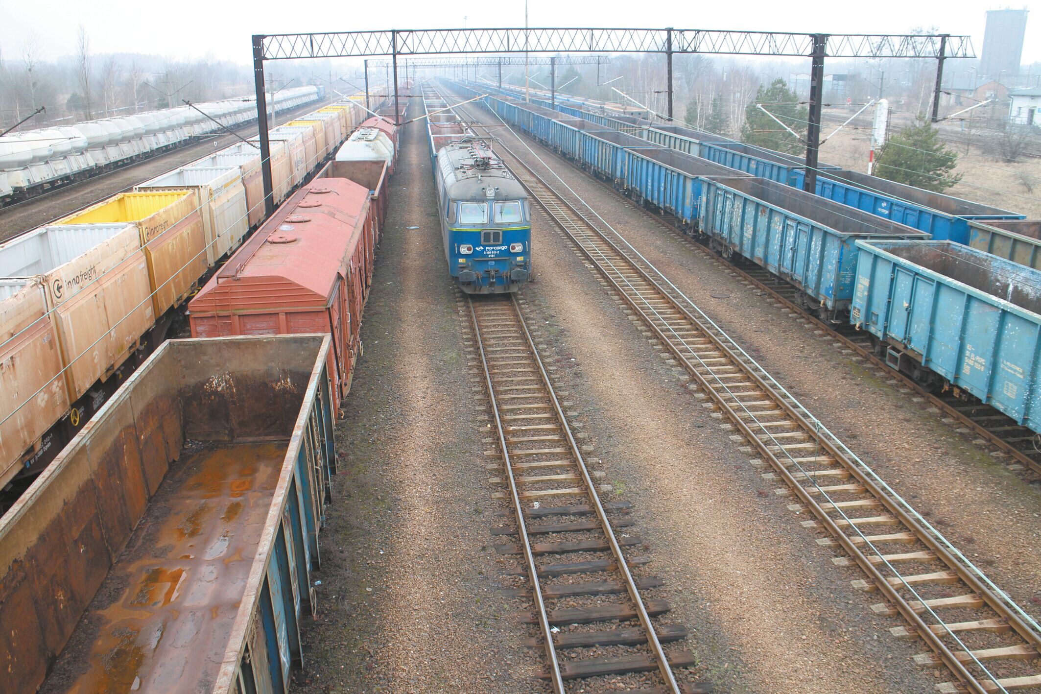 蓉欧快铁运行路线图,蓉欧快铁沿途站点