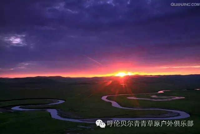 呼伦贝尔自由行攻略,呼伦贝尔自由行