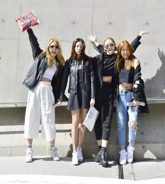 洋气的韩范儿,穿出韩范儿