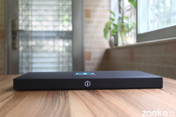 鼠标垫的钢铁之躯-iQunixPad图赏