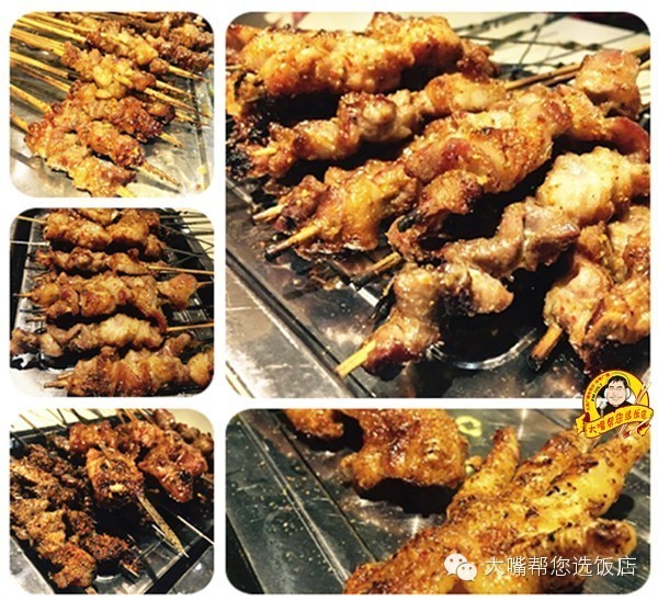 吃遍大连┃春眠不觉晓,烧烤太美好。当滋滋作响的烤串与嘴巴相遇,还等什么撸起来吧!