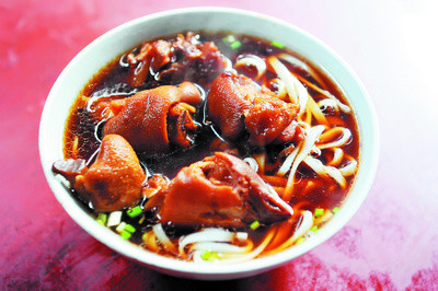 湖南最正宗的米粉是哪里,湖南米粉跟江西米粉口感不一样