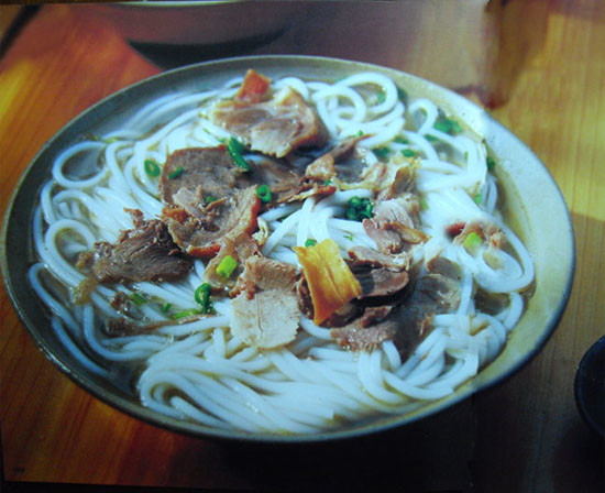 湖南最正宗的米粉是哪里,湖南米粉跟江西米粉口感不一样