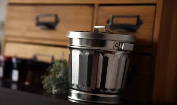 创意垃圾桶有盖,创意垃圾桶可爱