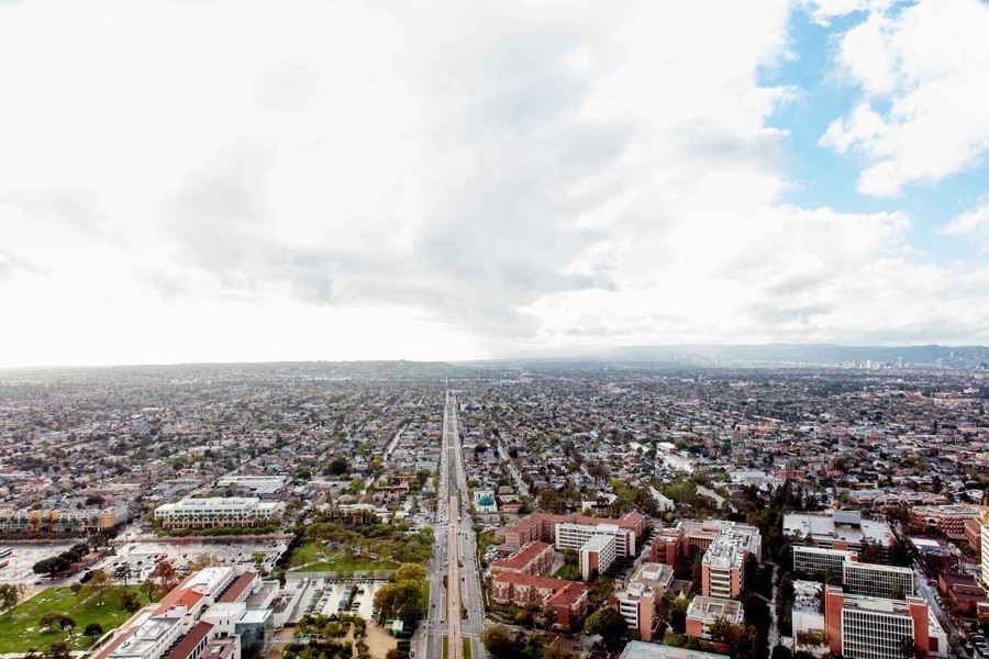 监控无处不在,无处不在电子眼