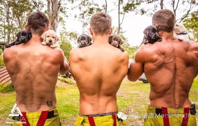 热、热、热澳洲消防员的舔屏肌肉大片这身材性感到没朋友