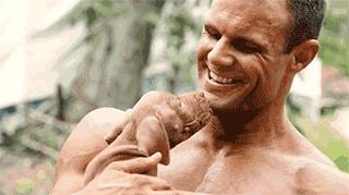 热、热、热澳洲消防员的舔屏肌肉大片这身材性感到没朋友