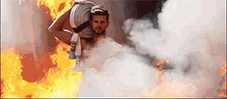 热、热、热澳洲消防员的舔屏肌肉大片这身材性感到没朋友