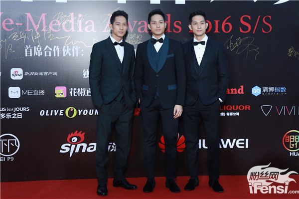 2020时尚先生盛典魏大勋,头号惊喜关晓彤魏大勋江疏影