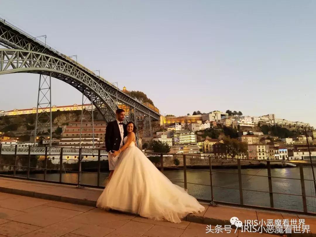 葡萄牙波尔图porto城市风光,波尔图porto葡萄牙