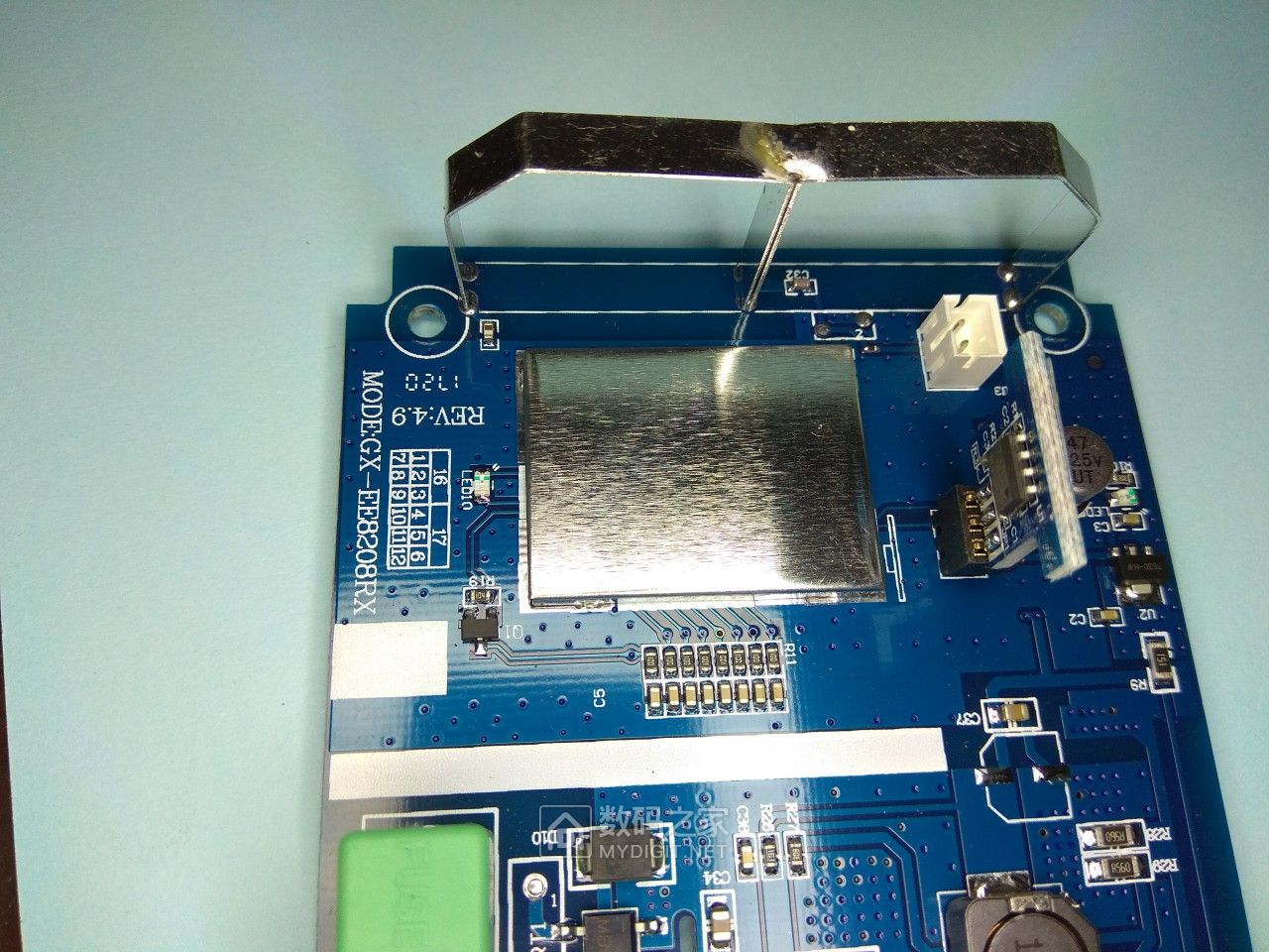 遥控车更改遥控器电路,工业无线遥控器f21-4s接线方法