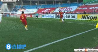 仅差几厘米的距离！U23国足憾负乌兹别克，但表现仍值得称赞！