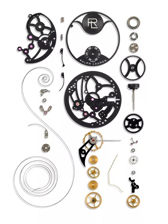 拉夫劳伦新款腕表,拉夫劳伦手表什么档次