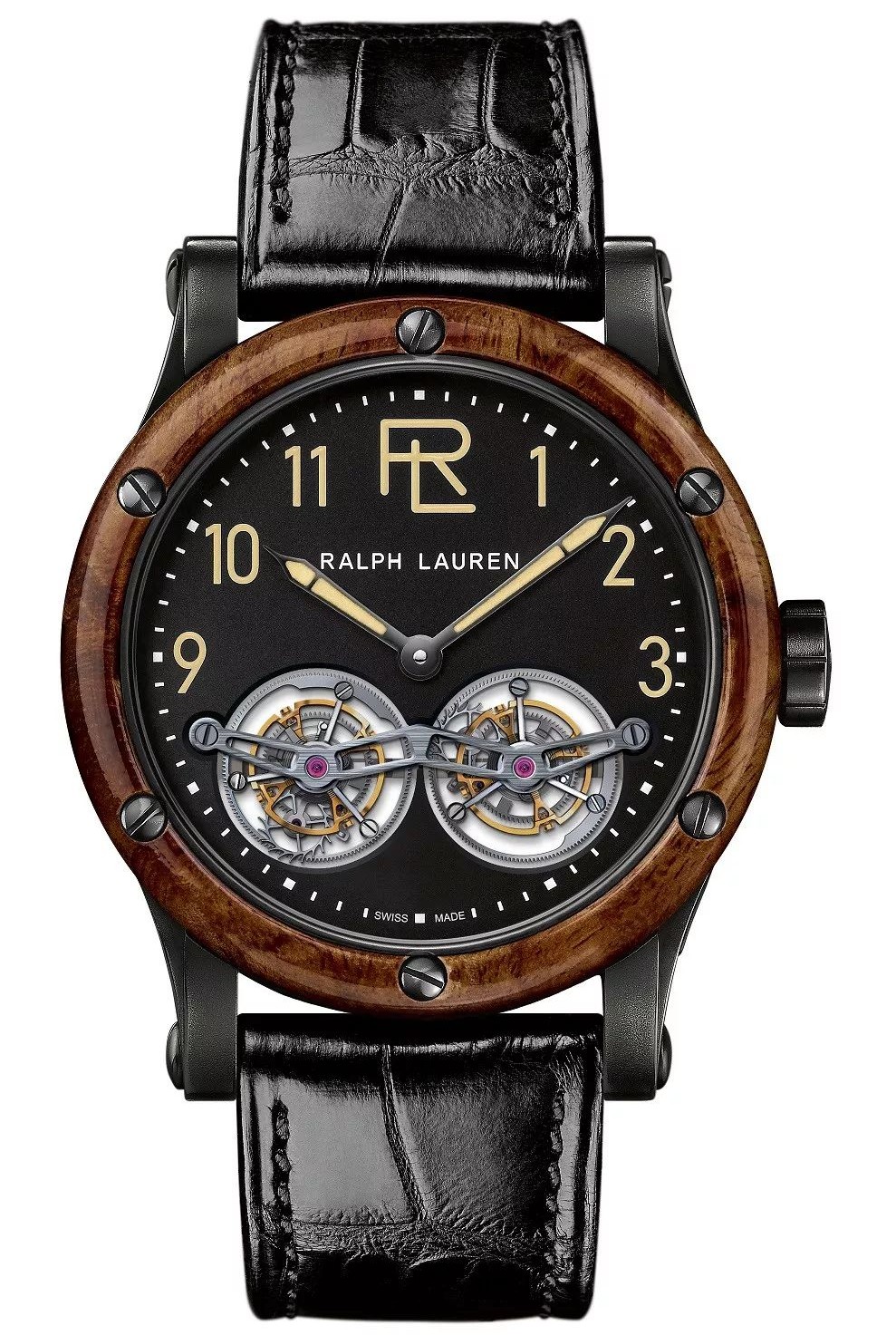 拉夫劳伦新款腕表,拉夫劳伦手表什么档次