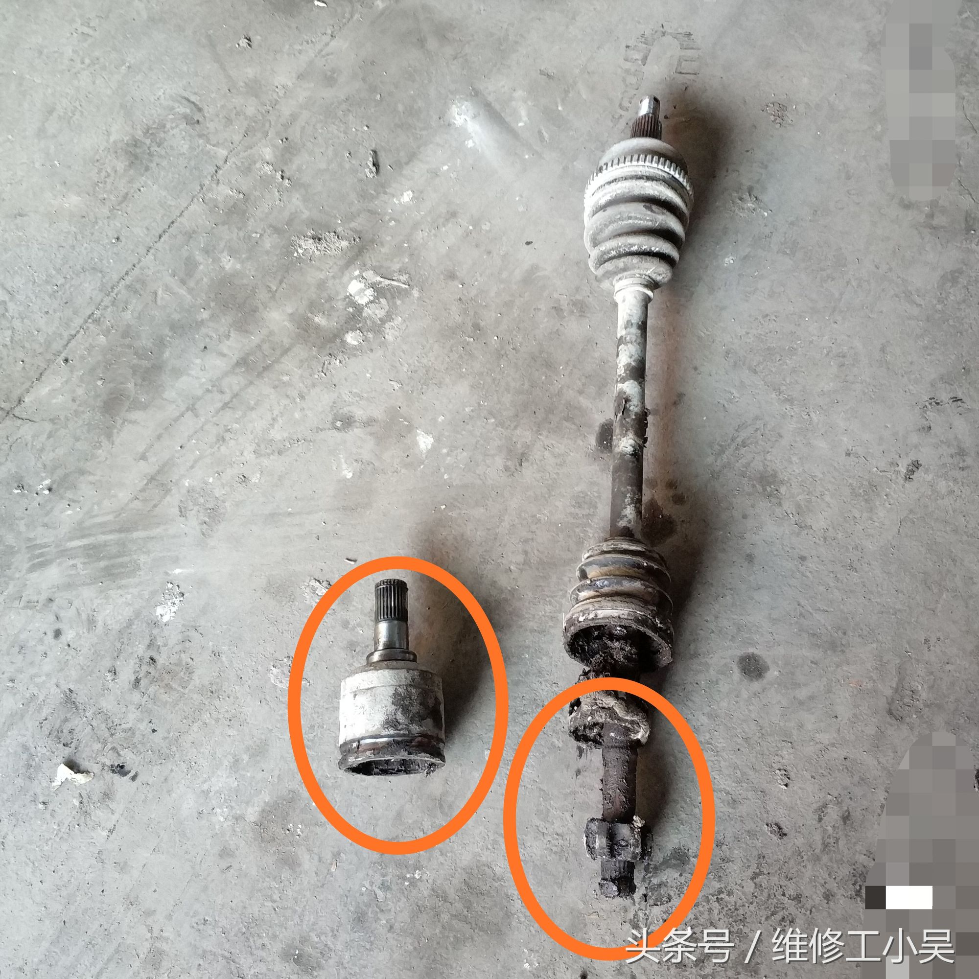 现代底盘嘎吱嘎吱响,两万公里底盘咯噔咯噔异响