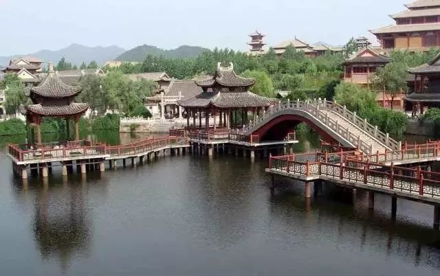 心动！浙江省内有座“欧洲小城”，一天即可来回！