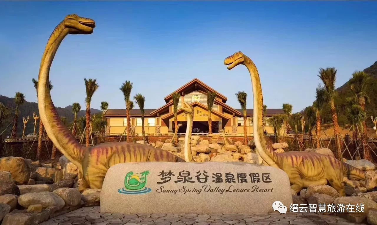 心动！浙江省内有座“欧洲小城”，一天即可来回！