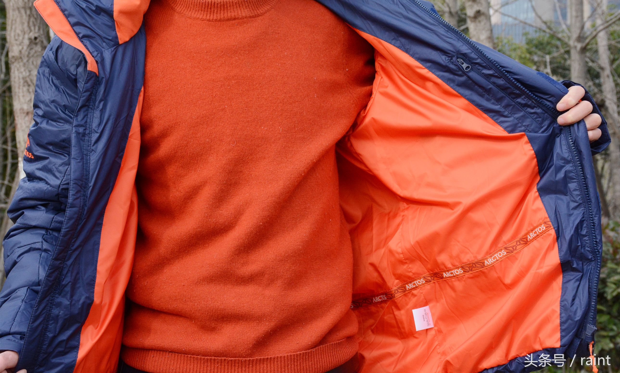 极星旅行系列羽绒服,极星羽绒服女