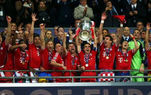 盘点欧洲国家足坛,欧洲足球十大球队