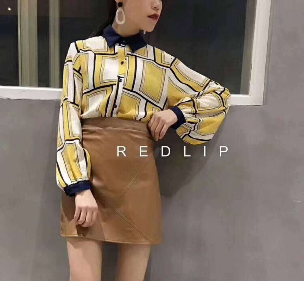 高端上档次衬衣商务通勤风,最时尚最新款的衬衣