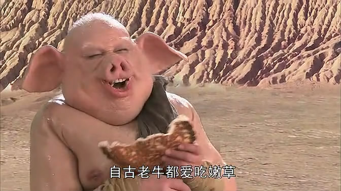 张纪中版西游记人物造型,张纪中西游记人物造型设计