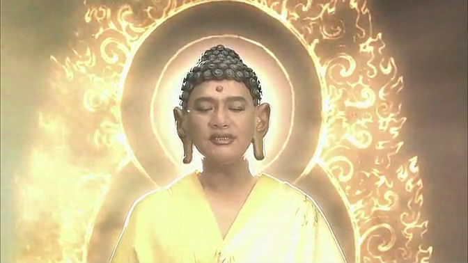 张纪中版西游记人物造型,张纪中西游记人物造型设计