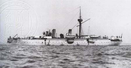 沉默的“经远”号——大连庄河（黑岛镇）