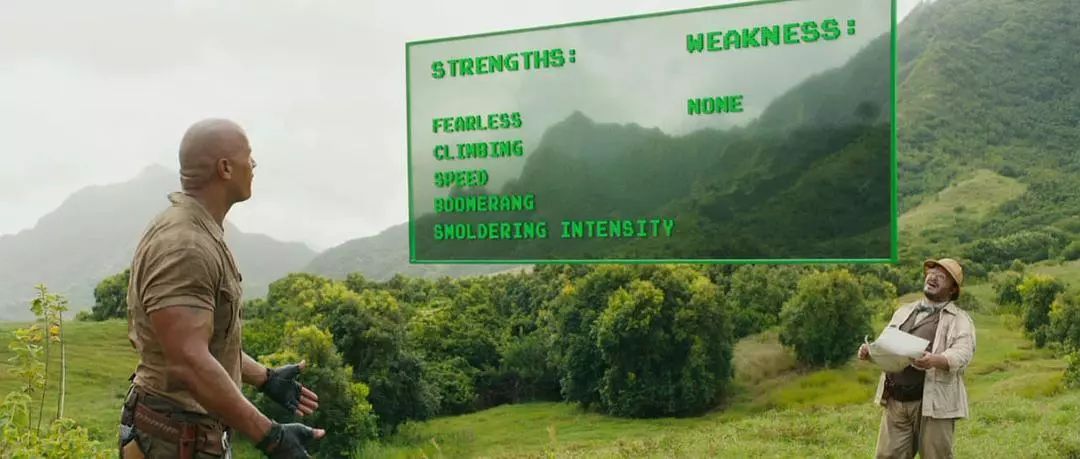 巨石强森勇敢者游戏剧照,巨石强森的勇敢者游戏有第三部吗